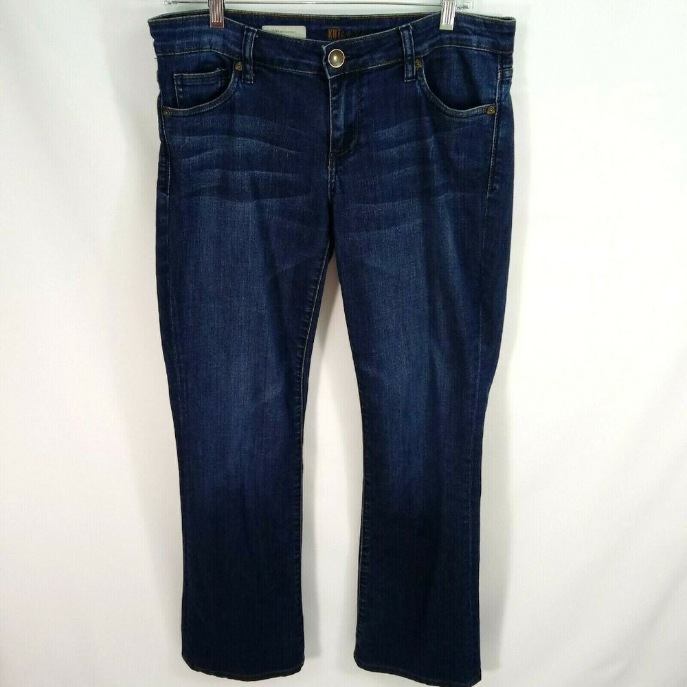 Kut From The Kloth 6 (33x31) Jeans Farrah Bootcut